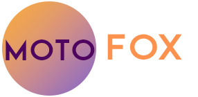 Moto-fox Logo